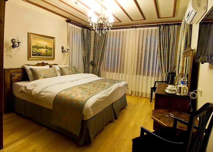Oba Hotel Istambul
