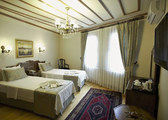 Hotel Oba Istambul