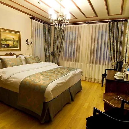 Oba Hotel Istanboel