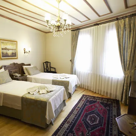 Oba Hotel Istanboel