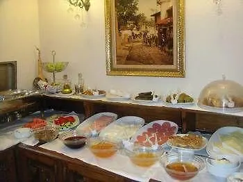 Szálloda Oba Isztambul