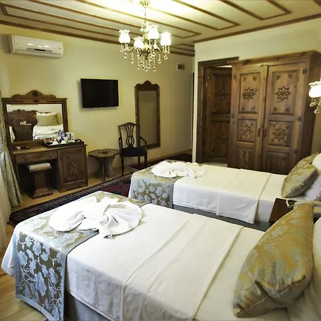 Oba Szálloda Isztambul