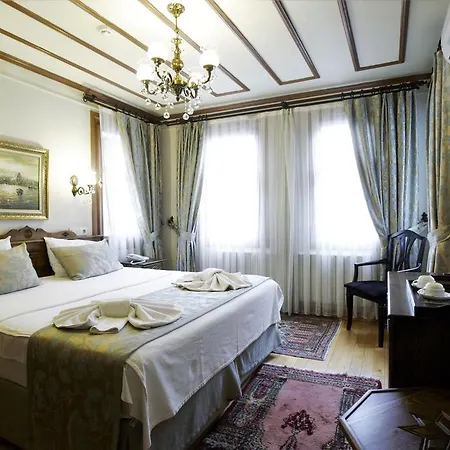 Oba Hotel Istanboel