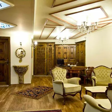 Oba Hotel Istanboel