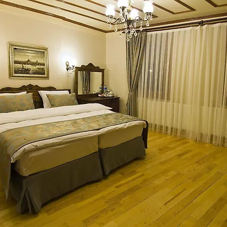 Hotel Oba Istanboel